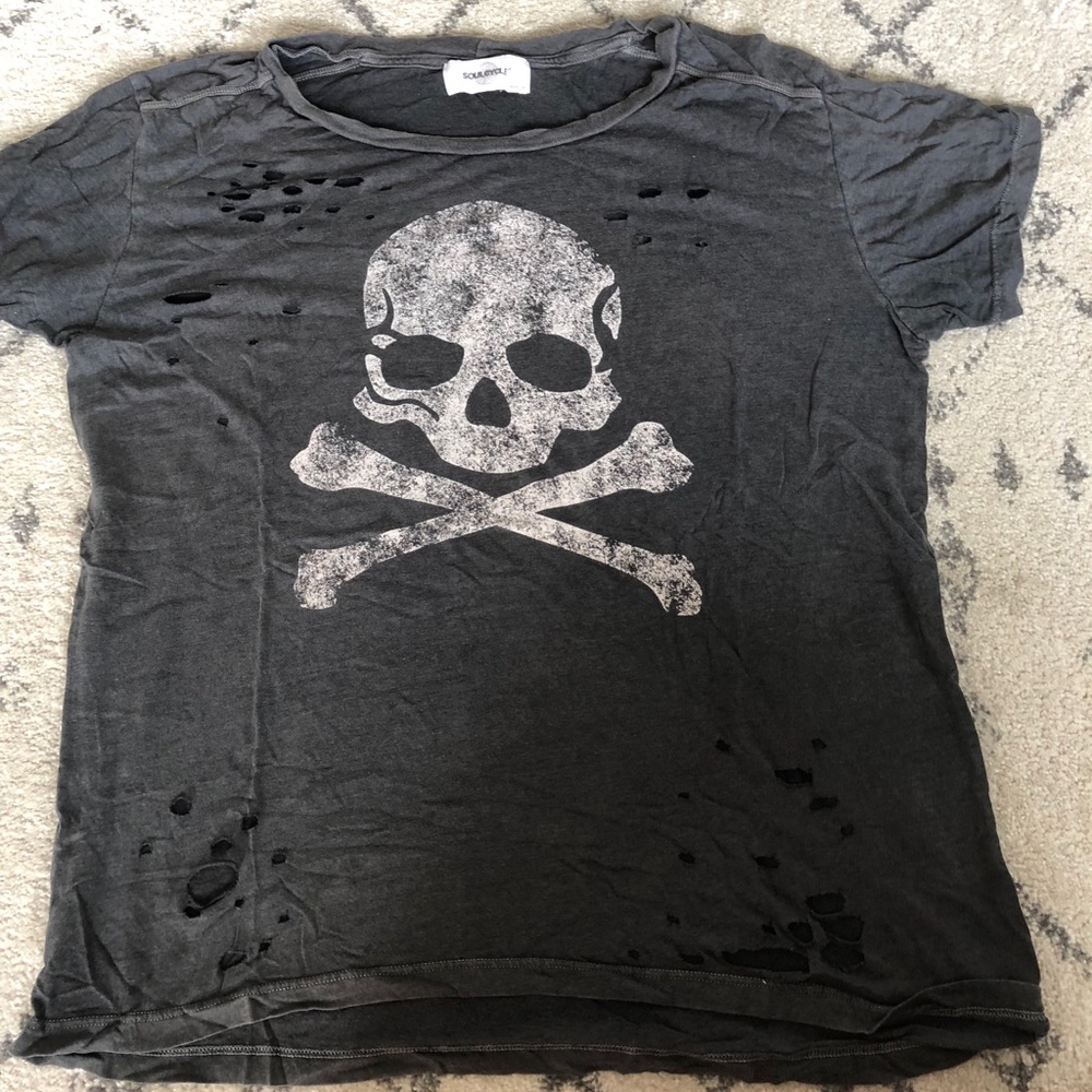 Soulcycle studio tour shirt - m